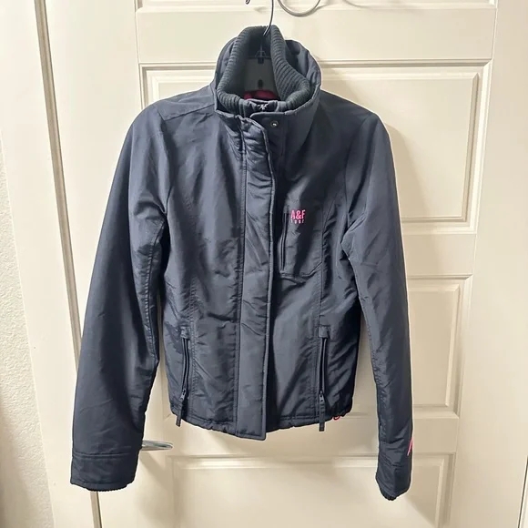 Abercrombie & Fitch All Season Coat - Picture 2 of 15